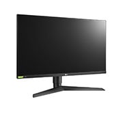LG شاشة الألعاب 27 بوصة طراز ™UltraGear Nano IPS 1ms المزودة بتقنية ®G-Sync, 27GL850-B