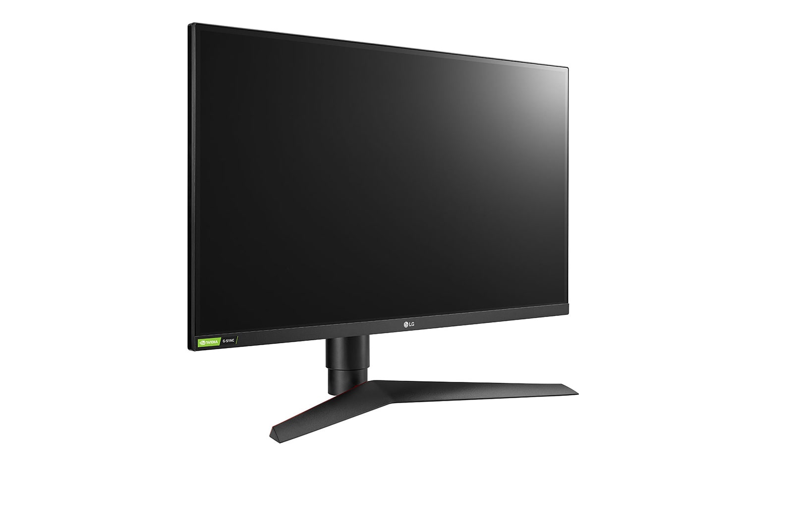 LG شاشة الألعاب 27 بوصة طراز ™UltraGear Nano IPS 1ms المزودة بتقنية ®G-Sync, 27GL850-B