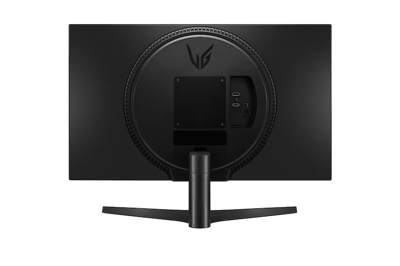 LG شاشة ألعاب UltraGear™ Full HD IPS بحجم 27 بوصة (GtG) ومتوافقة مع NVIDIA® G-SYNC®‎, 27GN60R-B