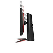 LG شاشة الألعاب 27 بوصة طراز ™UltraGear Nano IPS 1ms المزودة بتقنية<br>®NVIDIA® G-Sync, 27GN850-B