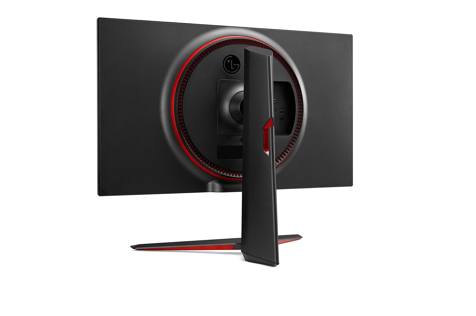 LG شاشة الألعاب 27 بوصة طراز ™UltraGear Nano IPS 1ms المزودة بتقنية<br>®NVIDIA® G-Sync, 27GN850-B