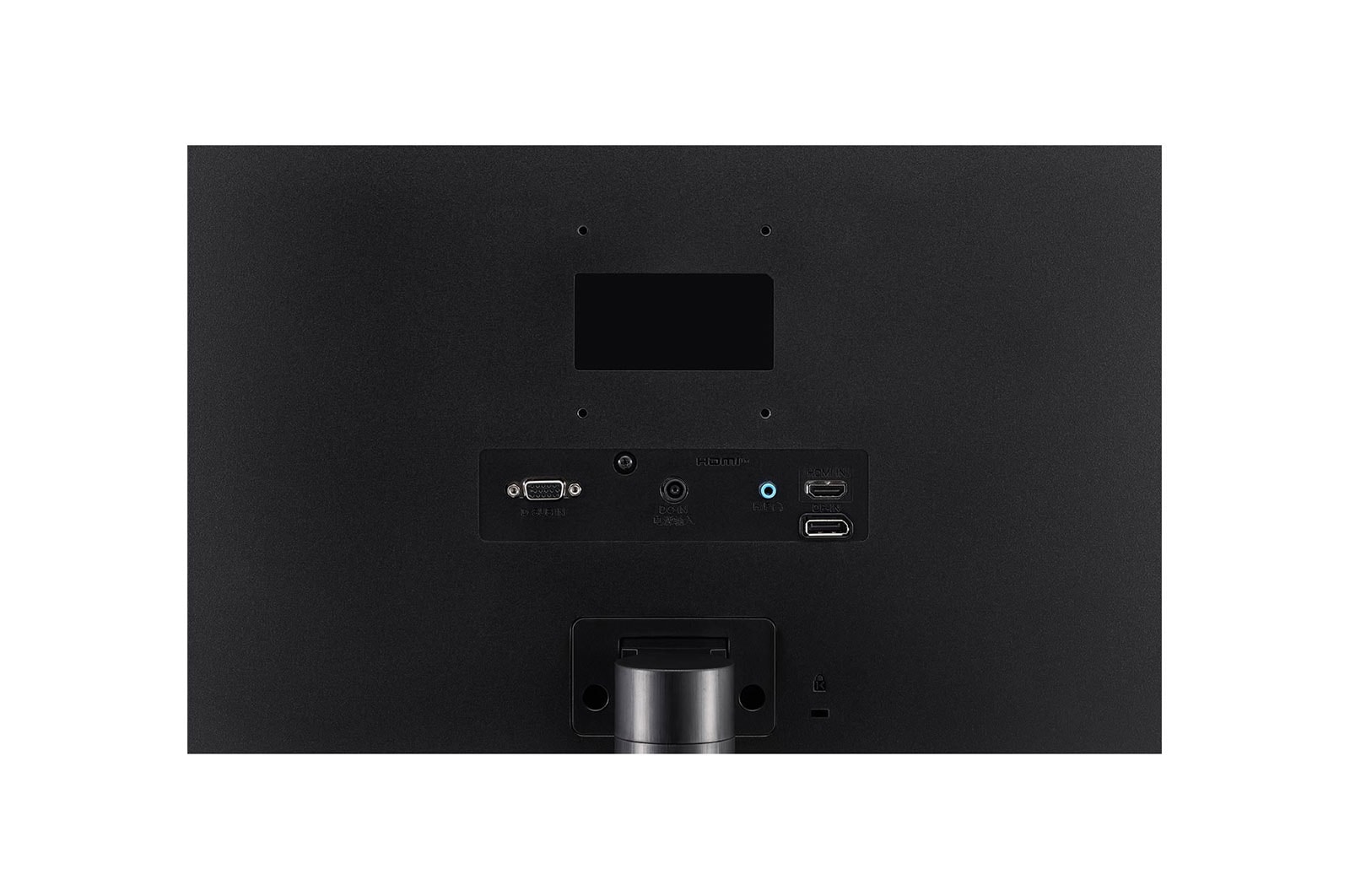LG شاشة Full HD IPS مقاس 27 بوصة مزودة بتقنية ™AMD FreeSync , 27MP60G-B