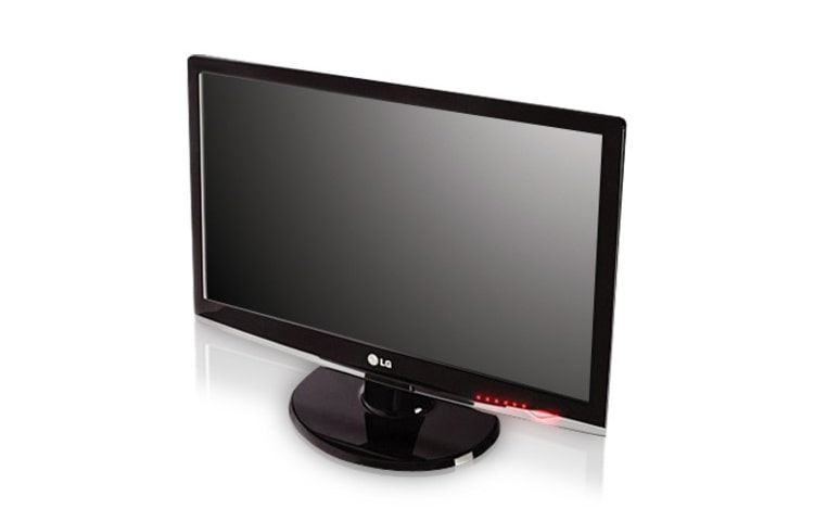 المنظر الأمامي لـ شاشة عريضة مقاس 19&#34; بوصة W1954S