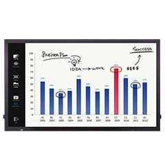 تعمل باللمس