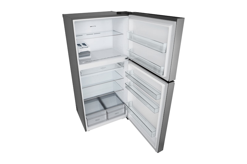 Top left perspective view