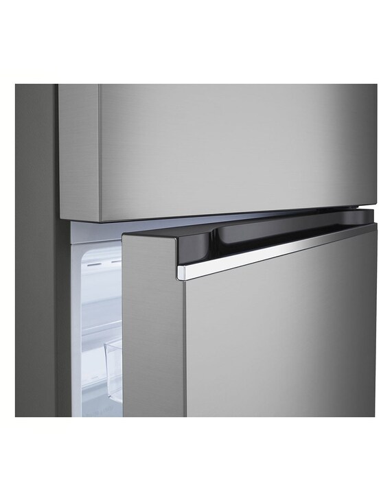 صورة تفصيلية لمقبض الثلاجة السفلي