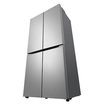 left perspective view