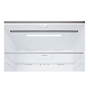 LG ثلاجة ذات 4 أبواب، ضاغط خطي عاكس، سعة  530 لترًا، 19 قدمًا مكعبًا, GC-B22FTLPL