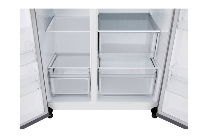 bottom freezer