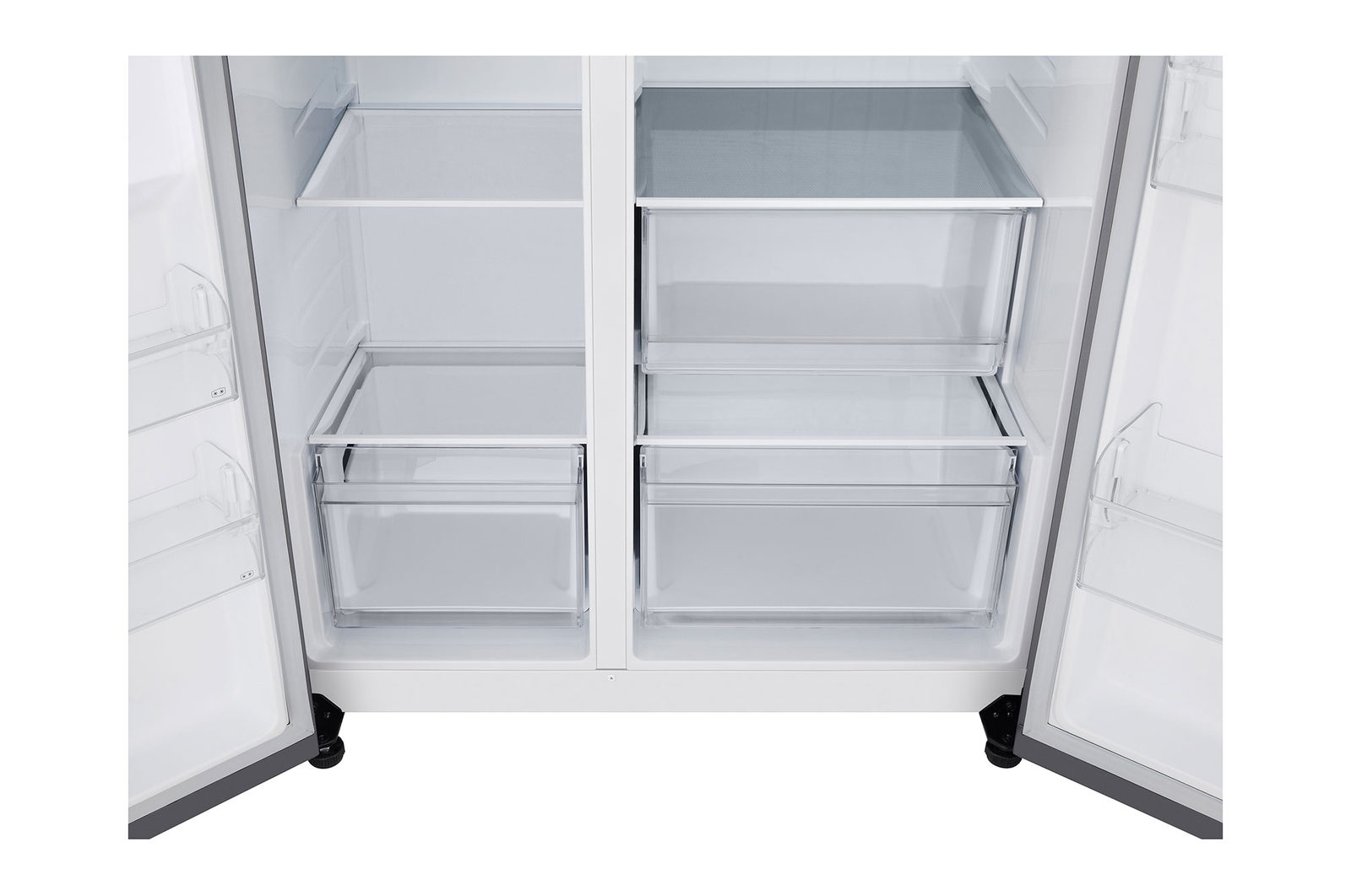 bottom freezer