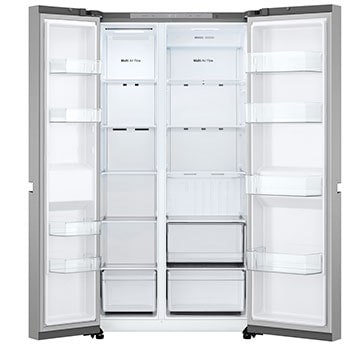 front open