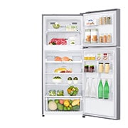 LG مكعب  فريزر علوي 312 لتر 11 قدم, GN-B562SQCL