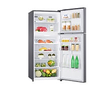 LG مكعب  فريزر علوي 312 لتر 11 قدم, GN-B562SQCL