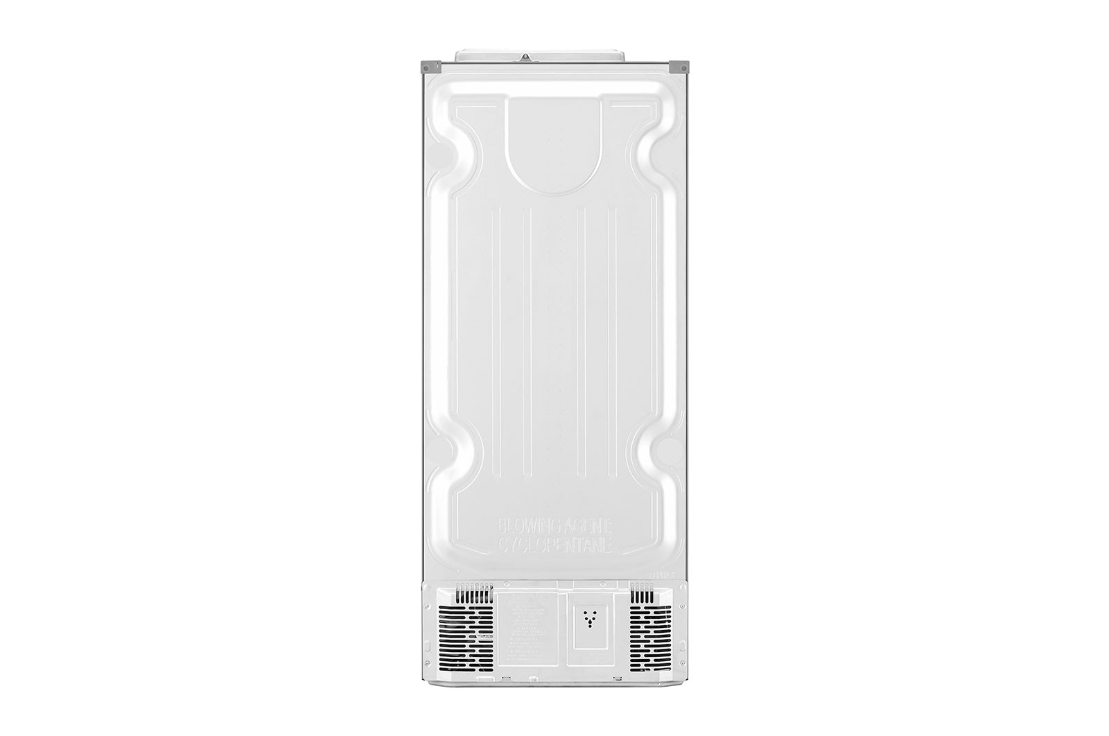 LG مكعب  فريزر علوي 312 لتر 11 قدم, GN-B562SQCL