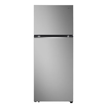 المنظر الأمامي لـ ثلاجه450L LG مزودة بتقنية Smart Inverter GN-B592PFFQ
