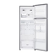 LG ضاغط خطي 312 لترًا، 11 قدمًا مكعبًا، فلتر تنقية Hygiene Fresh، خاصية Door Cooling, GN-C462SLCN