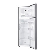 LG ضاغط خطي 312 لترًا، 11 قدمًا مكعبًا، فلتر تنقية Hygiene Fresh، خاصية Door Cooling, GN-C462SLCN