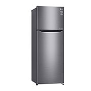 LG ضاغط خطي 312 لترًا، 11 قدمًا مكعبًا، فلتر تنقية Hygiene Fresh، خاصية Door Cooling, GN-C462SLCN