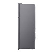LG ضاغط خطي 312 لترًا، 11 قدمًا مكعبًا، فلتر تنقية Hygiene Fresh، خاصية Door Cooling, GN-C462SLCN