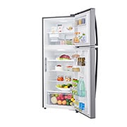 LG ضاغط خطي 393 لترًا، 14 قدمًا مكعبًا، فلتر تنقية Hygiene Fresh، خاصية Door Cooling, GN-C562HLCU