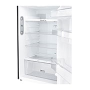 LG ضاغط خطي 393 لترًا، 14 قدمًا مكعبًا، رقمية، فلتر تنقية Hygiene Fresh، خاصية Door Cooling, GN-C562SGCU
