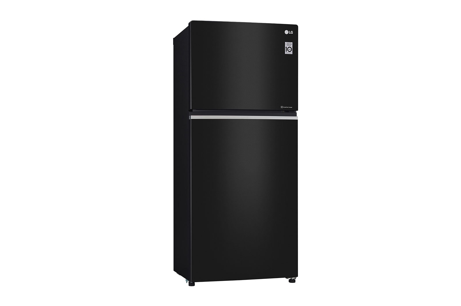 LG ضاغط خطي 393 لترًا، 14 قدمًا مكعبًا، رقمية، فلتر تنقية Hygiene Fresh، خاصية Door Cooling, GN-C562SGCU