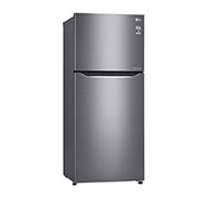 LG ضاغط خطي 393 لترًا، 14 قدمًا مكعبًا، فلتر تنقية Hygiene Fresh، خاصية Door Cooling, GN-C562SLCU