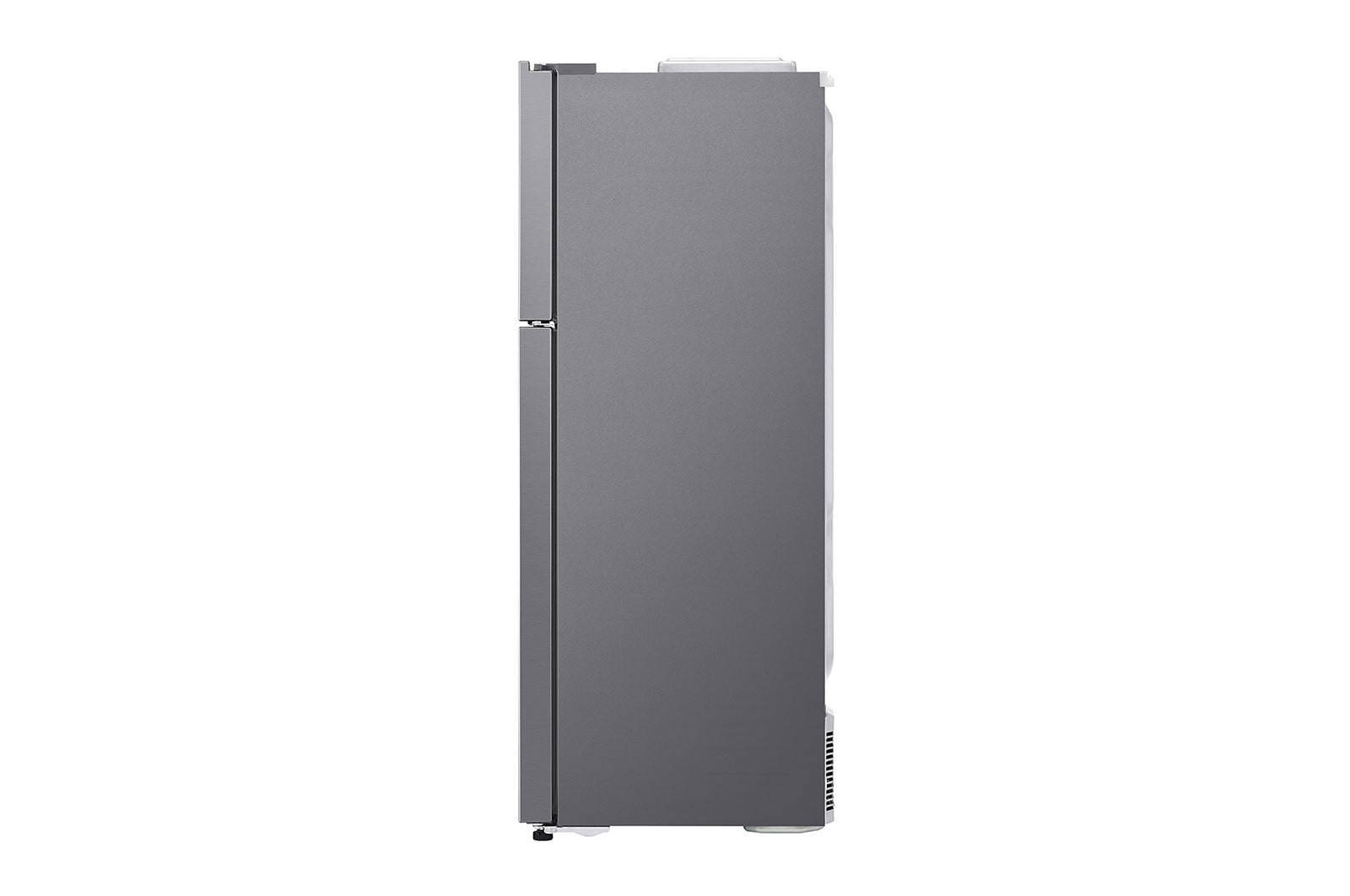 LG ضاغط خطي 393 لترًا، 14 قدمًا مكعبًا، فلتر تنقية Hygiene Fresh، خاصية Door Cooling, GN-C562SLCU
