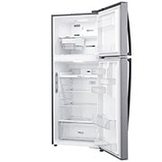 LG ضاغط خطي 478 لترًا، 17 قدمًا مكعبًا، فلتر تنقية Hygiene Fresh، خاصية Door Cooling, GN-C622HLCU