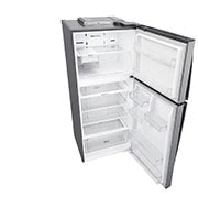 LG ضاغط خطي 478 لترًا، 17 قدمًا مكعبًا، فلتر تنقية Hygiene Fresh، خاصية Door Cooling, GN-C622HLCU