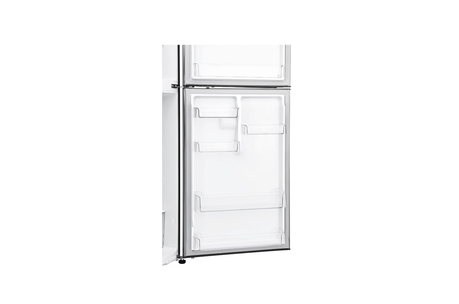 LG ضاغط خطي 478 لترًا، 17 قدمًا مكعبًا، فلتر تنقية Hygiene Fresh، خاصية Door Cooling, GN-C622HLCU