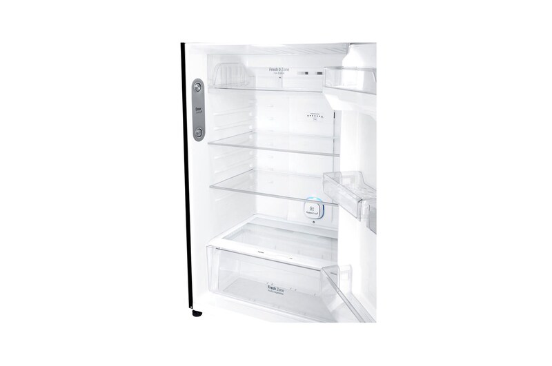 LG ضاغط خطي 506 لترات، 18 قدمًا مكعبًا، فلتر تنقية Hygiene Fresh، خاصية Door Cooling, GN-C722HGGU