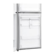 LG ضاغط خطي 509 لترات، 18 قدمًا مكعبًا، موزع، فلتر تنقية Hygiene Fresh، خاصية Door Cooling, GN-F722HLHU