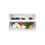 LG ضاغط خطي 509 لترات، 18 قدمًا مكعبًا، موزع، فلتر تنقية Hygiene Fresh، خاصية Door Cooling, GN-F722HLHU
