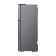 LG ضاغط خطي 509 لترات، 18 قدمًا مكعبًا، موزع، فلتر تنقية Hygiene Fresh، خاصية Door Cooling, GN-F722HLHU