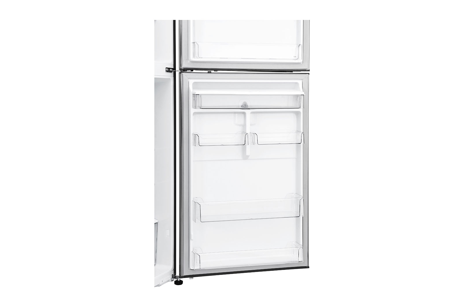 LG ضاغط خطي 509 لترات، 18 قدمًا مكعبًا، موزع، فلتر تنقية Hygiene Fresh، خاصية Door Cooling, GN-F722HLHU