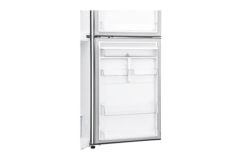 LG ضاغط خطي 509 لترات، 18 قدمًا مكعبًا، موزع، فلتر تنقية Hygiene Fresh، خاصية Door Cooling, GN-F722HLHU