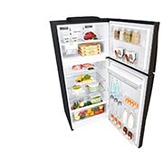 LG ضاغط خطي 509 لترات، 18 قدمًا مكعبًا، موزع، فلتر تنقية Hygiene Fresh، خاصية Door Cooling, GN-F722HXHU