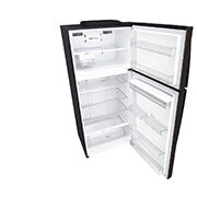 LG ضاغط خطي 509 لترات، 18 قدمًا مكعبًا، موزع، فلتر تنقية Hygiene Fresh، خاصية Door Cooling, GN-F722HXHU