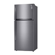 LG  410 لترات، 14 قدمًا مكعبًا، رقمية، فلتر تنقية Hygiene Fresh،<br>خاصية Door Cooling, GN-H562HLHL