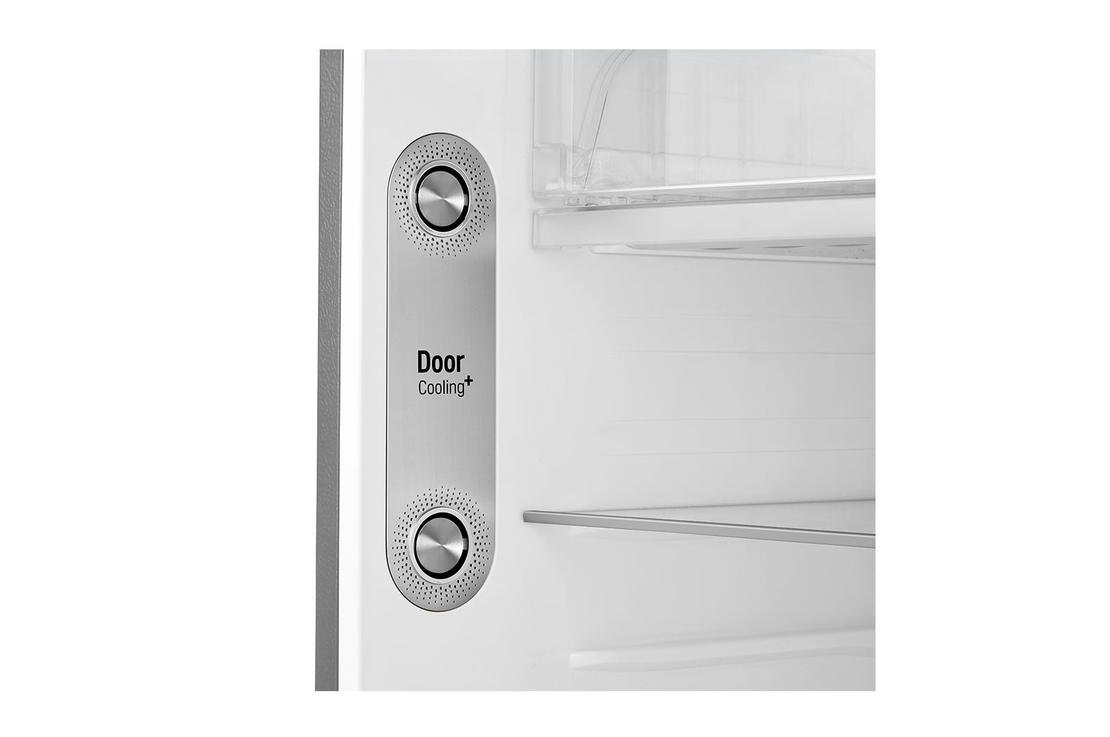 LG  410 لترات، 14 قدمًا مكعبًا، رقمية، فلتر تنقية Hygiene Fresh،<br>خاصية Door Cooling, GN-H562HLHL