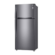 LG  475 لترًا، 17 قدمًا مكعبًا، رقمية، فلتر تنقية Hygiene Fresh، خاصية Door Cooling, GN-H622HQHL
