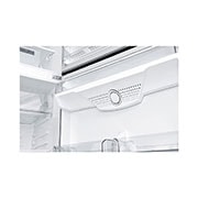 LG  475 لترًا، 17 قدمًا مكعبًا، رقمية، فلتر تنقية Hygiene Fresh، خاصية Door Cooling, GN-H622HQHL