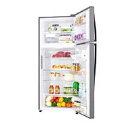LG  475 لترًا، 17 قدمًا مكعبًا، رقمية، فلتر تنقية Hygiene Fresh، خاصية Door Cooling, GN-H622HQHL