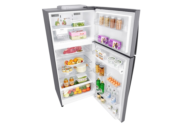 top prospective view