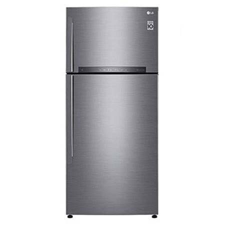 ثلاجة ال جى 506 لتر 18 قدم LG 1 GN-H722HLHL