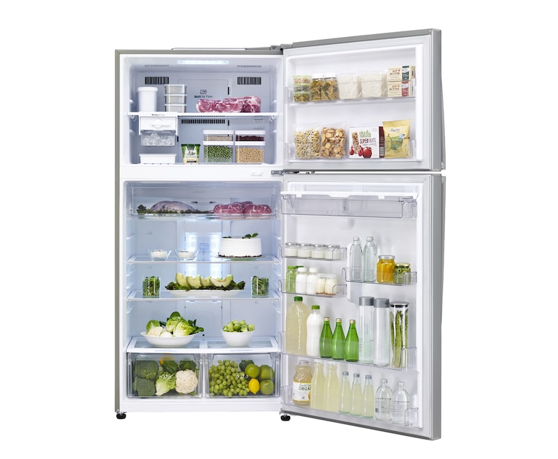 LG ارتق بحياتك مع ثلاجات LG, GR-B822HSPL