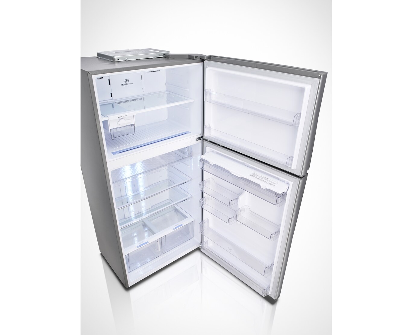 LG ارتق بحياتك مع ثلاجات LG, GR-B822HSPL