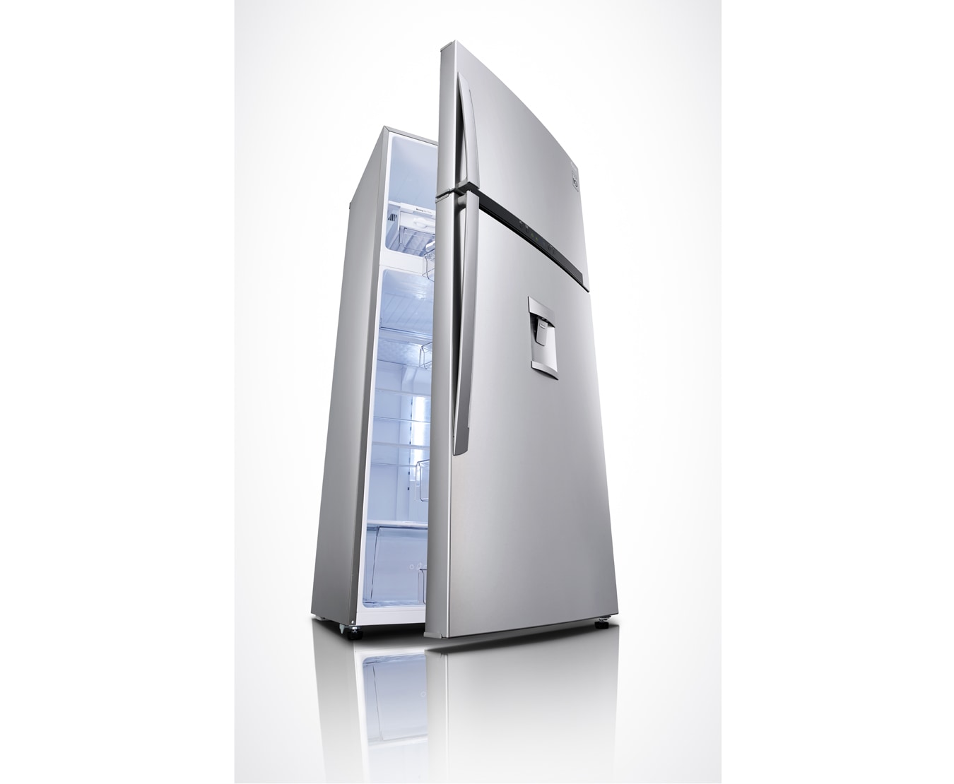 LG ارتق بحياتك مع ثلاجات LG, GR-B822HSPL