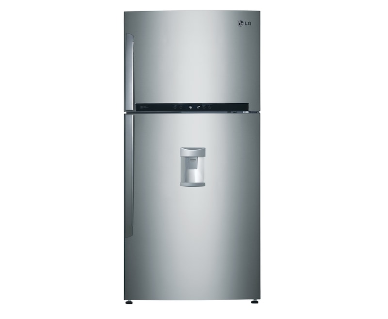 LG ارتق بحياتك مع ثلاجات LG, GR-B822HSPL